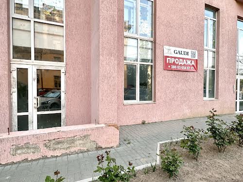 комерційна за адресою Водопровідна вул., 34