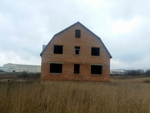 будинок за адресою Городок, Маковея, 4