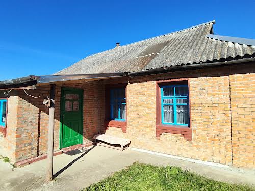 будинок за адресою с. Аркадіївці, Хмельницького