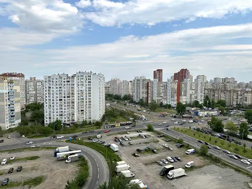 квартира за адресою Петра Григоренка просп., 22/20