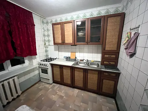 квартира за адресою Дніпроводська вул., 3