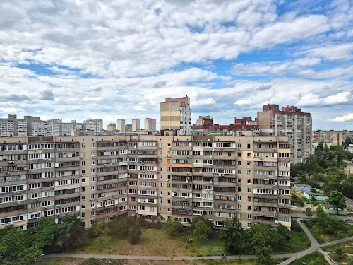 квартира за адресою Оноре де Бальзака вул., 84-А