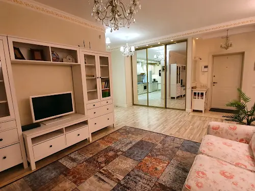 квартира по адресу Валерия Лобановского просп. (Краснозвездный), 4-Б