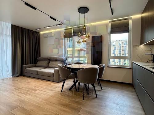 квартира за адресою Салютна вул., 2к16