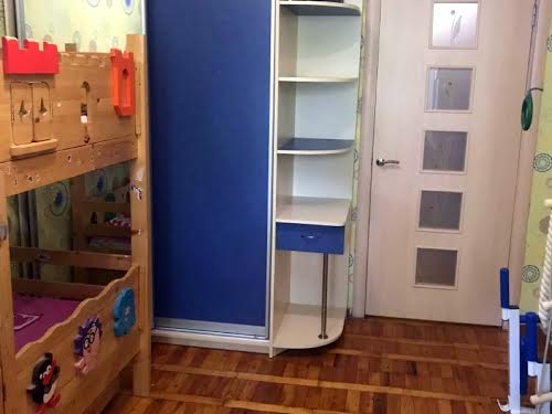 квартира по адресу Фабрично-Заводская ул., 23