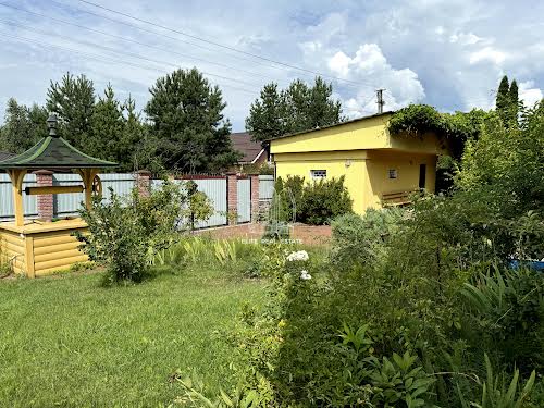 дом по адресу с. Николаевка, Лісова