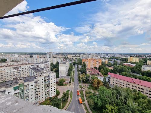 квартира за адресою В'ячеслава Чорновола вул. (Войкова), 15а
