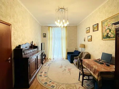 квартира по адресу Саксаганского ул., 12