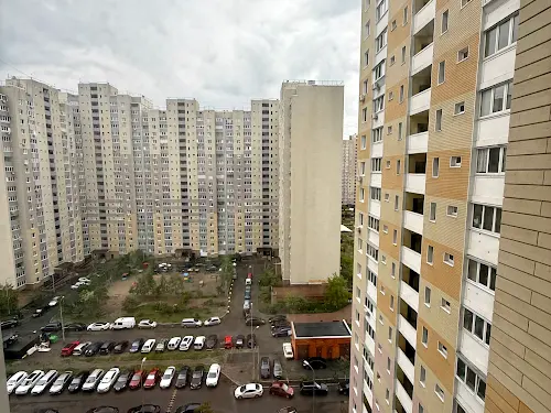 квартира за адресою Миколи Закревського вул., 97-А