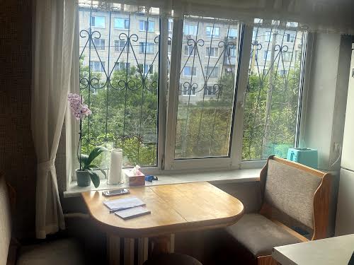квартира по адресу Анатолия Соловьяненко ул. (Олександра Бойченка), 5