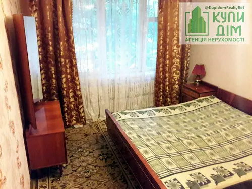 квартира за адресою Героїв України вул. (Героїв Сталінграду), 88