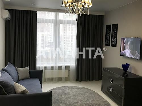 квартира по адресу Генуэзская ул., 3б