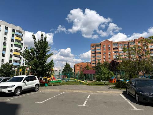 квартира за адресою Віктора Йови вул., 3