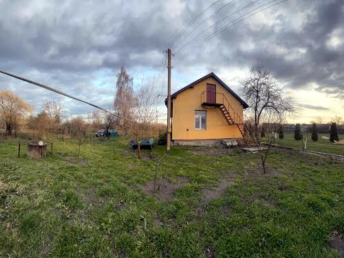 будинок за адресою с. Бишків, Стуса, 12