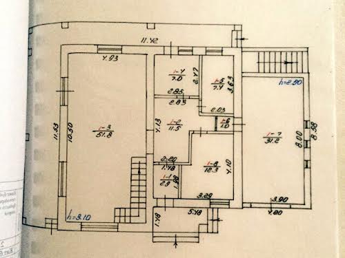 будинок за адресою с. Хлепча, Гориста, 3