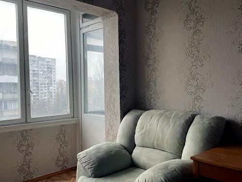 квартира за адресою Ентузіастів, 25/1