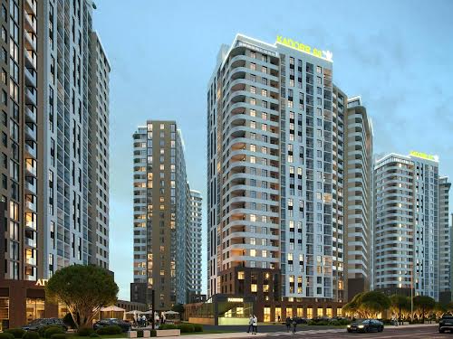 квартира за адресою Краснова вул., 1-В