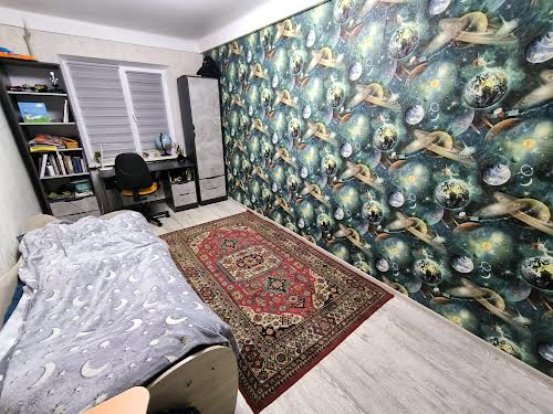 квартира за адресою Звенигородська вул., 6б