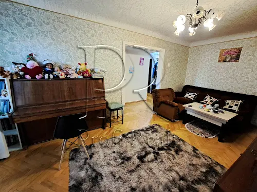 квартира по адресу Воздухофлотский просп. (Повітрофлотський), 7