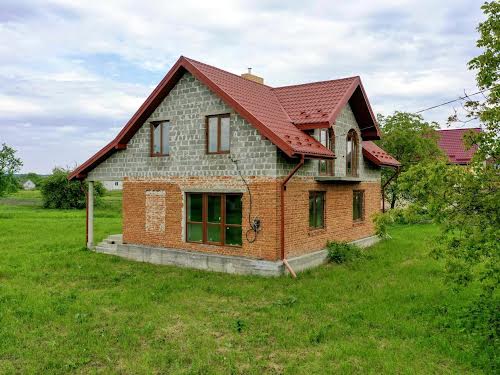 будинок за адресою с. Тернопілля, Грушевського