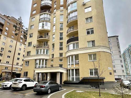 квартира за адресою Ірпінь, Тургенєвська вул., 50