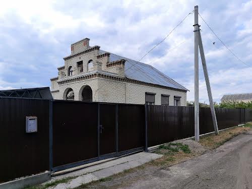 дом по адресу с. Кияшки, Сонячна, 17