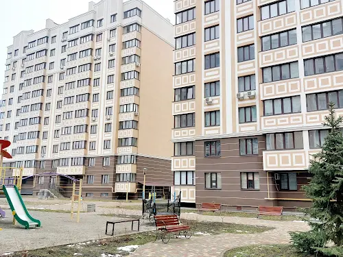 квартира за адресою Відродження вул., 1
