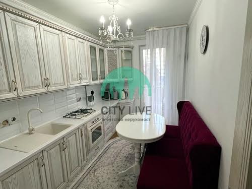 квартира за адресою Бельведерська вул., 32а