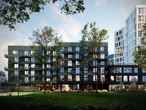 квартира за адресою Карла Мікльоша вул., 33