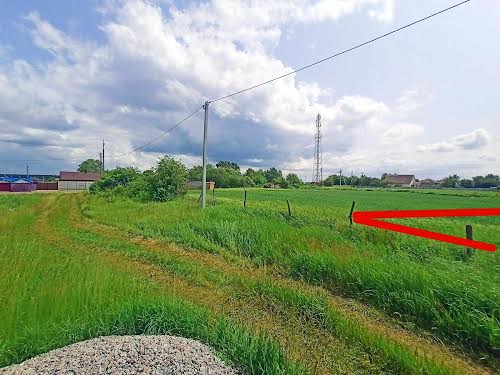 участок по адресу Слобідська