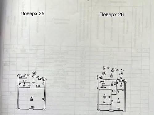 квартира за адресою Дніпровська наб., 15К