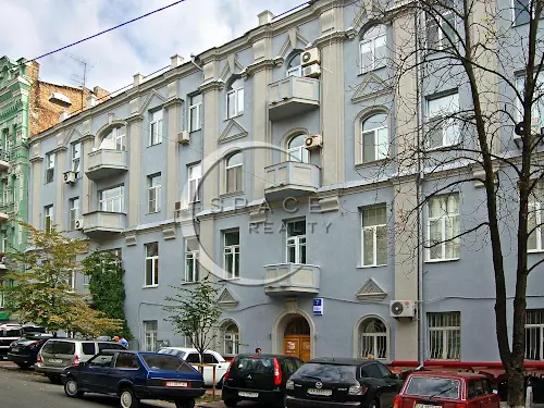 квартира по адресу Киев, Евгения Чикаленко ул. (Пушкинская), 7