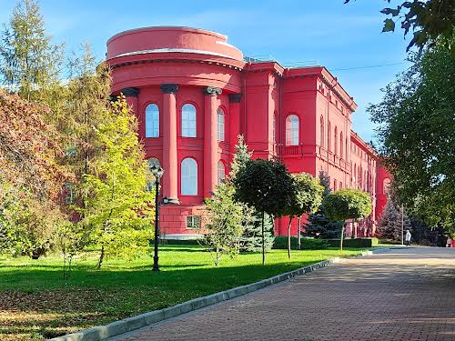 квартира по адресу Никольско-Ботаническая ул., 15/17