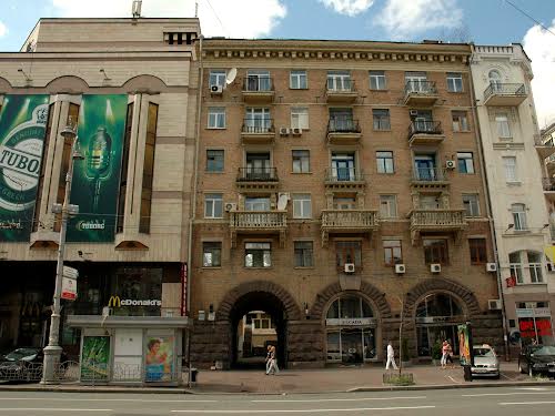 квартира по адресу Большая Васильковская ул. (Красноармейская), 20