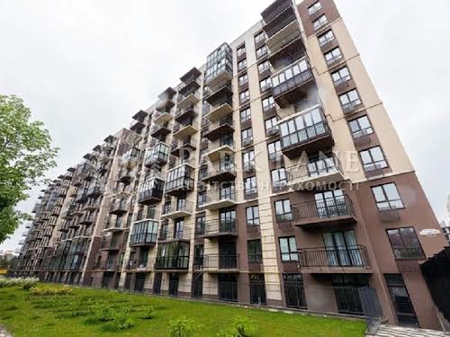 квартира за адресою Метрологічна вул., 107-А