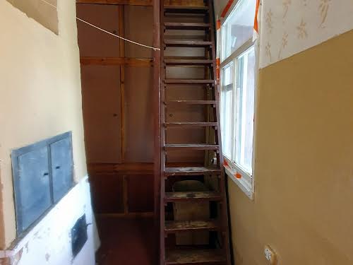 дом по адресу с. Стоянка, 1я Лінія