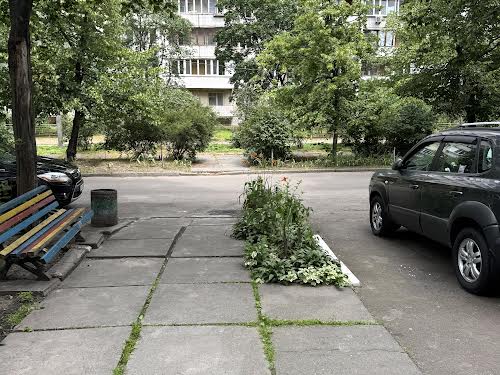 квартира по адресу Оболонский просп., 28-А