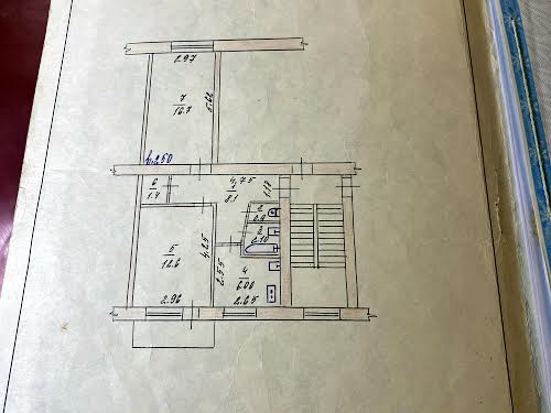 квартира за адресою Проспект миру, 78/5