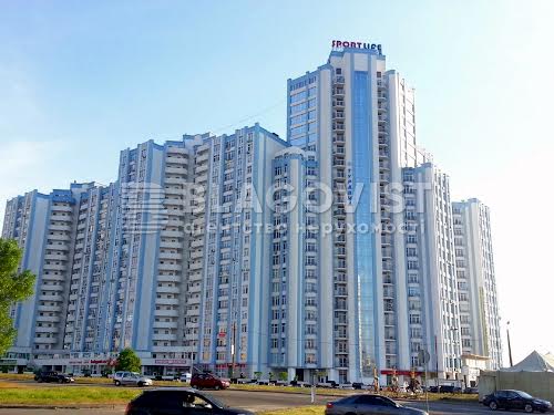квартира за адресою Дніпровська набережна вул., 26-І