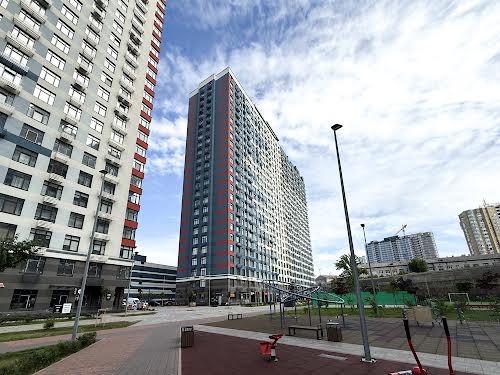 квартира по адресу Евгения Сверстюка ул. (Марины Расковой), 6-Е