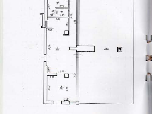 квартира по адресу Мазепы Гетьмана ул., 128а