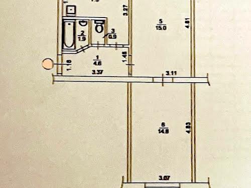 квартира по адресу Каунасская ул., 4