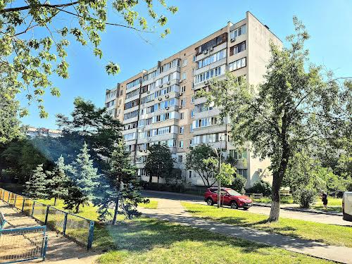 квартира по адресу Киев, Героев Днепра ул., 62