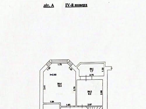 квартира по адресу Свободы ул. (Леніна), 37