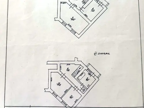 квартира по адресу Степовая ул., 23/25