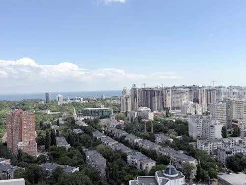 квартира за адресою Фонтанська дорога вул., 25