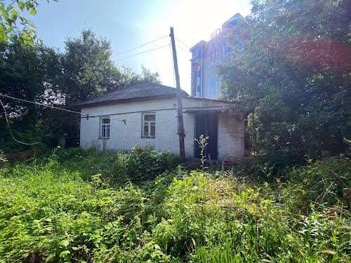 ділянка за адресою Звіринецька вул., 69