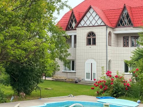 дом по адресу пгт. Гребенки, Олени Теліги ул. (8 березня), 7