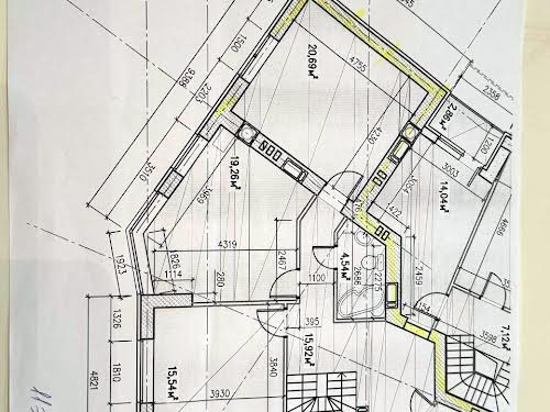 квартира по адресу Героев Небесной Сотни просп., 16/10