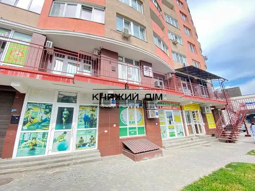 квартира за адресою Михайла Максимовича вул. (Онуфрія Трутенка), 3-Д